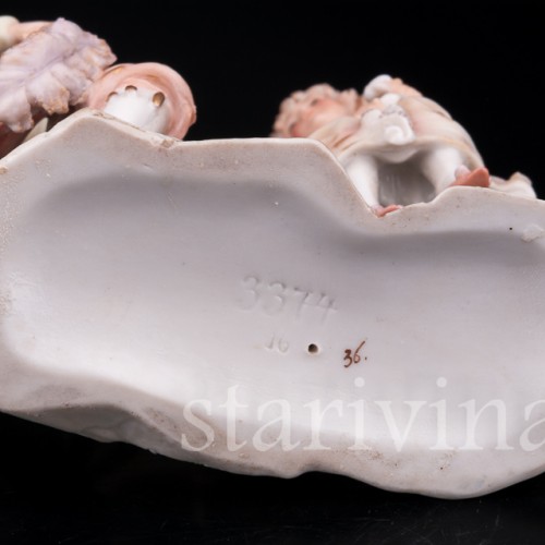 Первая любовь, Ernst Bohne Sohne, Германия, нач. 20 в