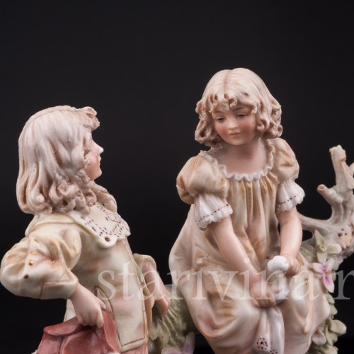 Первая любовь, Ernst Bohne Sohne, Германия, нач. 20 в