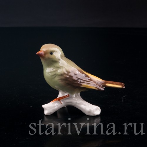 Обыкновенная зеленушка, Goebel, Германия, до 1991 года.