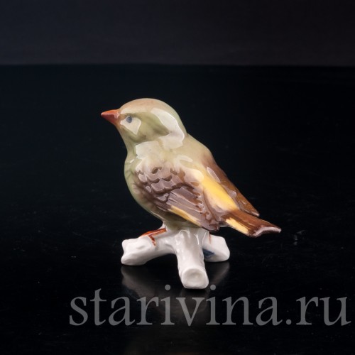 Обыкновенная зеленушка, Goebel, Германия, до 1991 года.