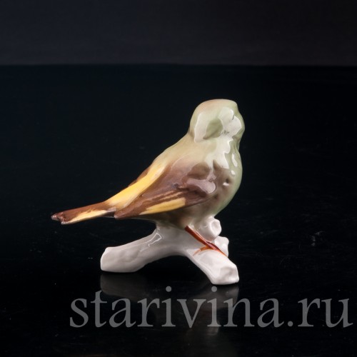 Обыкновенная зеленушка, Goebel, Германия, до 1991 года.