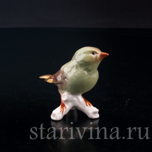 Обыкновенная зеленушка, Goebel, Германия, до 1991 года.