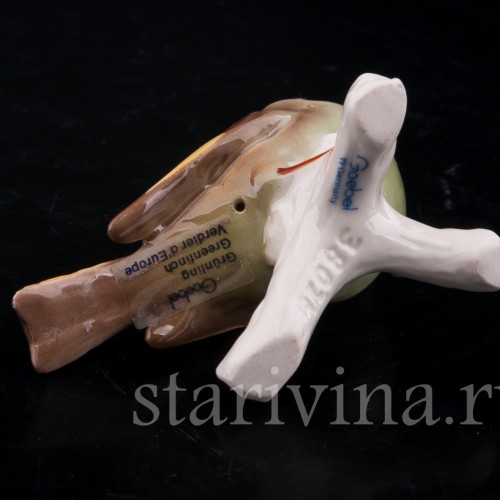 Обыкновенная зеленушка, Goebel, Германия, до 1991 года.