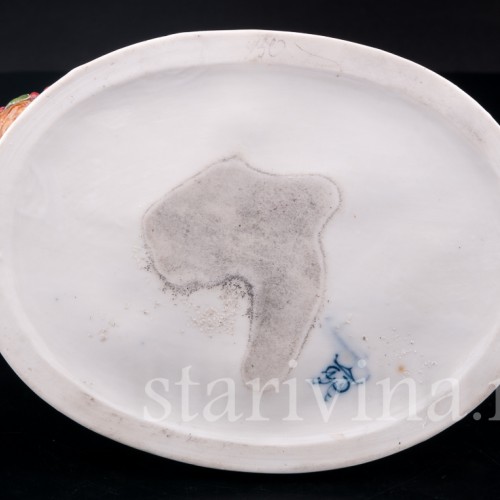 Дети с вишнями, Volkstedt, Германия, нач. 20 в