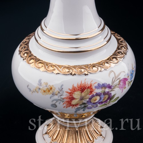 Ваза "Восточный сосуд", Meissen, Германия, кон. 19 - нач. 20 вв