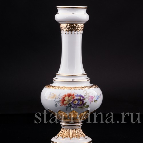 Ваза "Восточный сосуд", Meissen, Германия, кон. 19 - нач. 20 вв