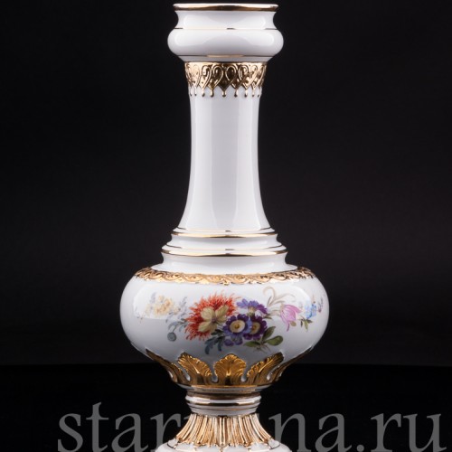 Ваза "Восточный сосуд", Meissen, Германия, кон. 19 - нач. 20 вв
