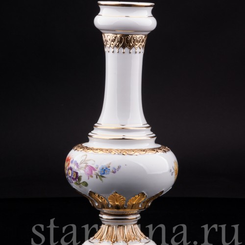 Ваза "Восточный сосуд", Meissen, Германия, кон. 19 - нач. 20 вв