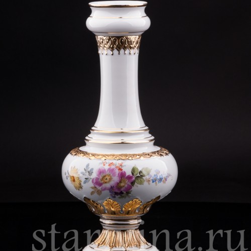 Ваза "Восточный сосуд", Meissen, Германия, кон. 19 - нач. 20 вв