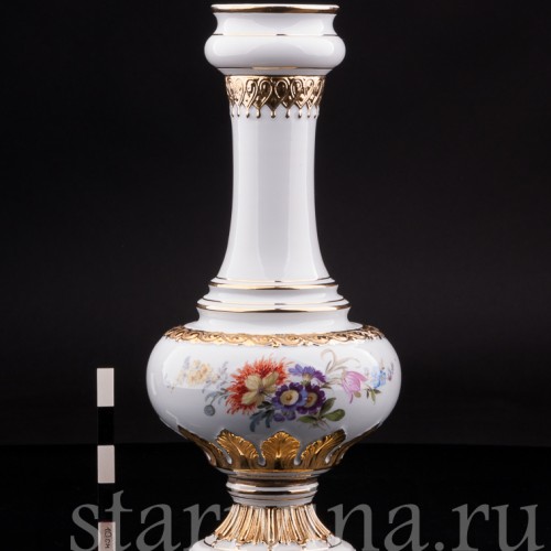 Ваза "Восточный сосуд", Meissen, Германия, кон. 19 - нач. 20 вв