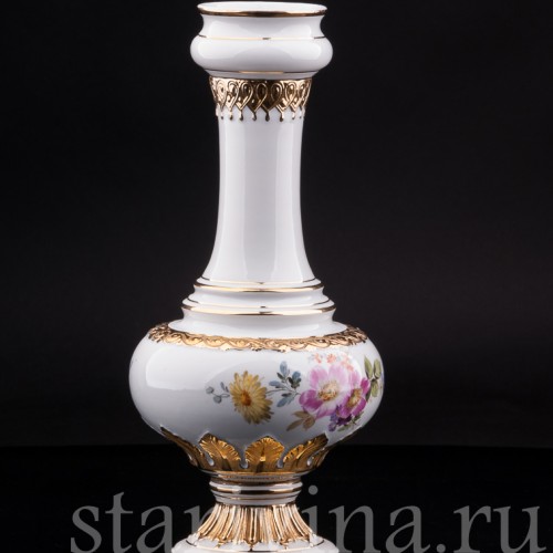 Ваза "Восточный сосуд", Meissen, Германия, кон. 19 - нач. 20 вв
