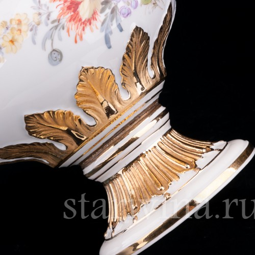 Ваза "Восточный сосуд", Meissen, Германия, кон. 19 - нач. 20 вв