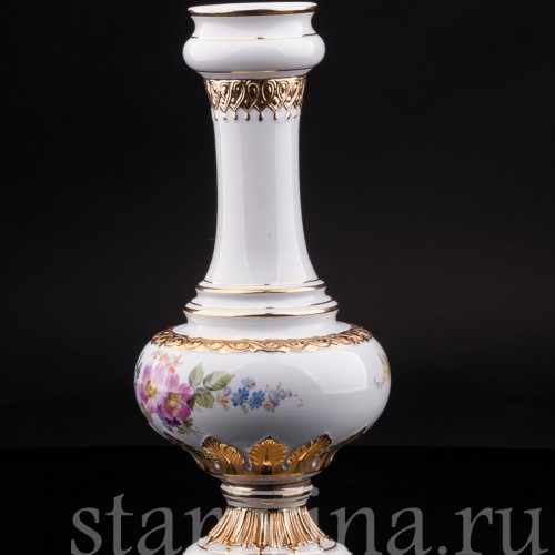 Ваза "Восточный сосуд", Meissen, Германия, кон. 19 - нач. 20 вв