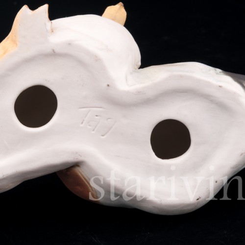 Утка и селезень, Tay, Италия, вт. пол. 20 в.