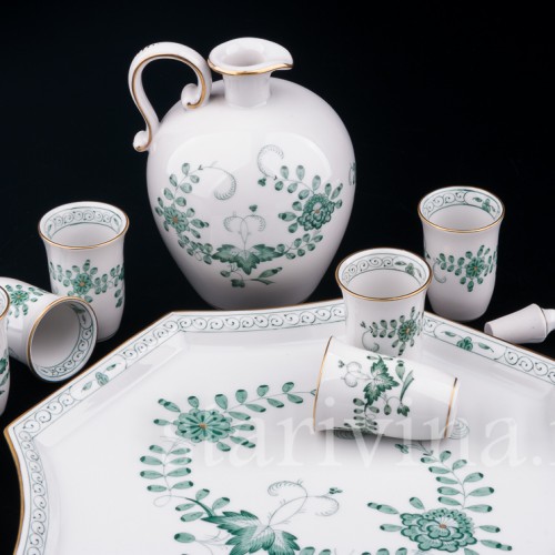 Набор для ликера, Meissen, Германия, 20 в