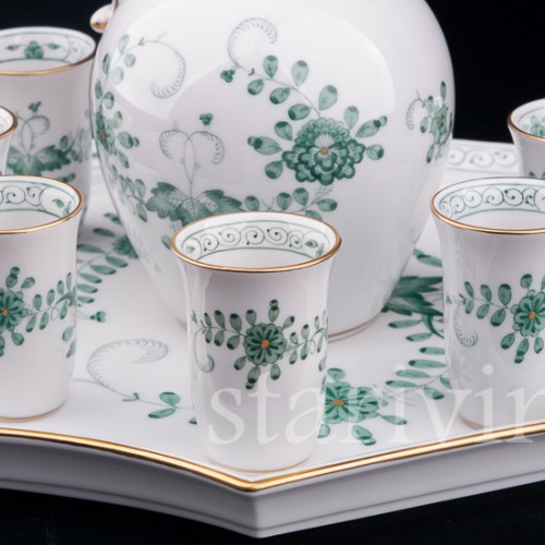 Набор для ликера, Meissen, Германия, 20 в