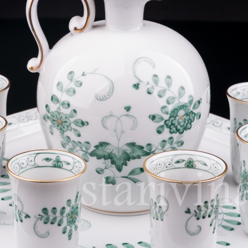 Набор для ликера, Meissen, Германия, 20 в