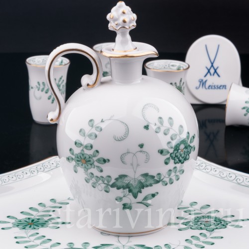 Набор для ликера, Meissen, Германия, 20 в