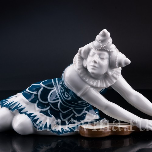 Фигурка из фарфора Танцовщица с гитарой, Hutschenreuther, Германия, 1925-28 гг.