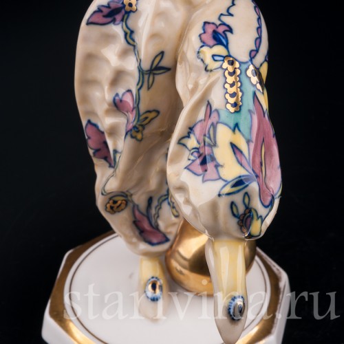 Танцовщица с шаром, Hutschenreuther, Германия, 1926-30 гг.