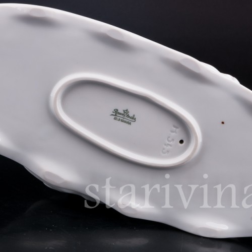 Статуэтка балерины из фарфора Умирающий лебедь (Анна Павлова), Rosenthal, Германия, 1924 г.