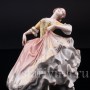 Дама на балу, Rosenthal, Германия, 1934-56 гг