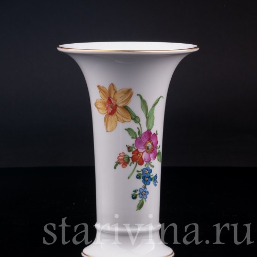 Декоративная фарфоровая Ваза Кратер, KPM, Германия, вт. пол 20 в.