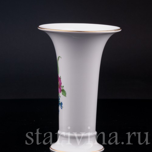 Декоративная фарфоровая Ваза Кратер, KPM, Германия, вт. пол 20 в.