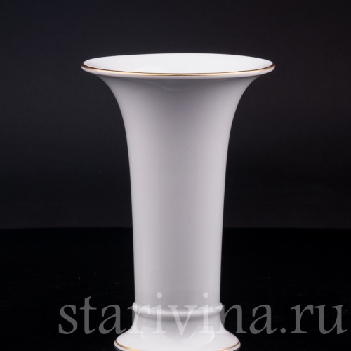 Декоративная фарфоровая Ваза Кратер, KPM, Германия, вт. пол 20 в.