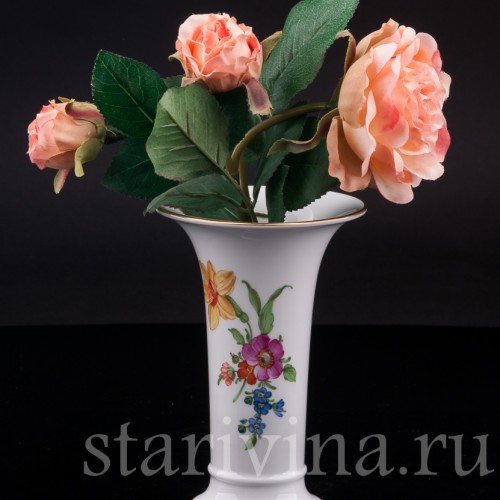 Декоративная фарфоровая Ваза Кратер, KPM, Германия, вт. пол 20 в.