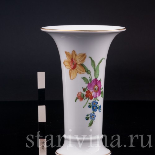 Декоративная фарфоровая Ваза Кратер, KPM, Германия, вт. пол 20 в.