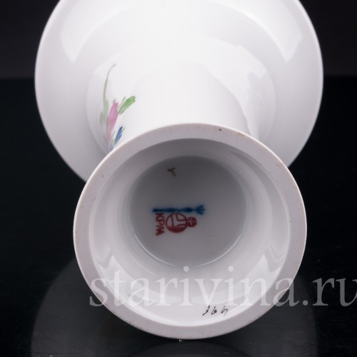 Декоративная фарфоровая Ваза Кратер, KPM, Германия, вт. пол 20 в.