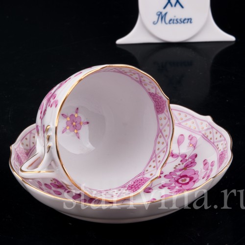 Кофейная пара, Meissen, Германия, сер. 20 в