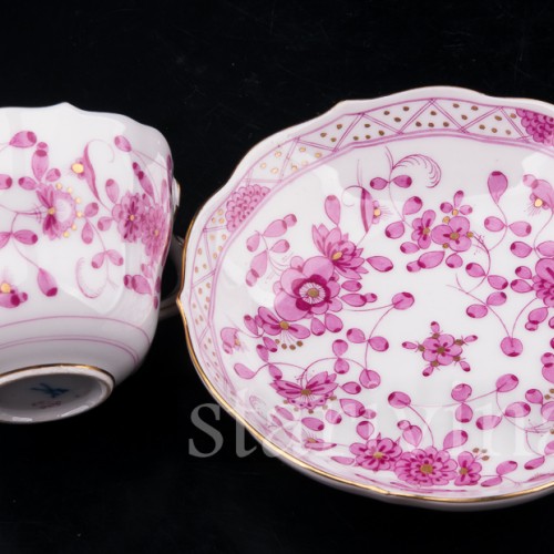 Кофейная пара, Meissen, Германия, сер. 20 в