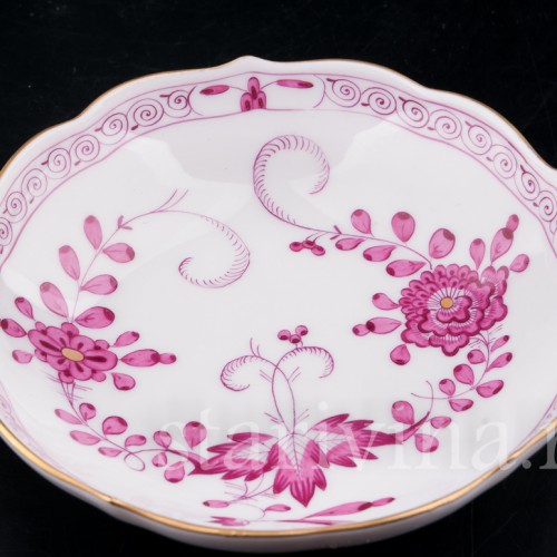 Кофейная пара Meissen, Германия, вт.пол 20 в.