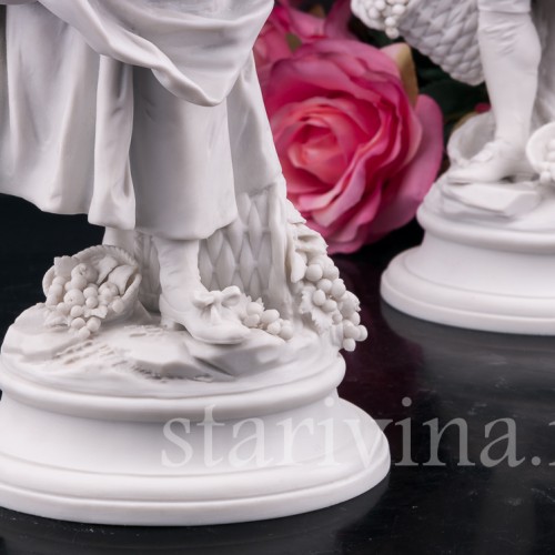 Сборщики винограда, Richard Eckert & Co, Германия, кон. 19 в.