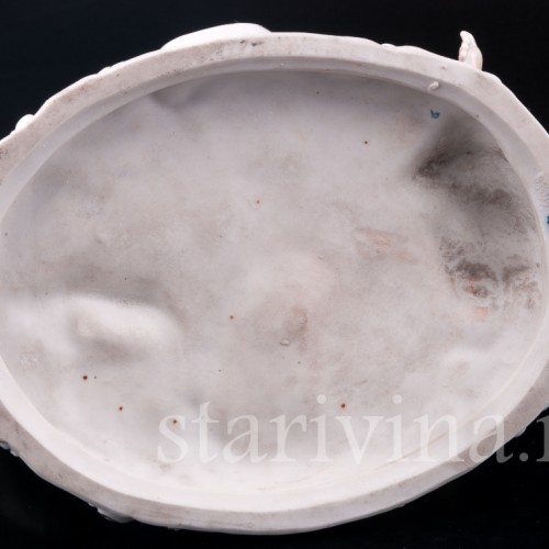 Фарфорвая статуэтка Похищение Европы, Dressel, Kister & Co, Германия, 1907-20 гг.