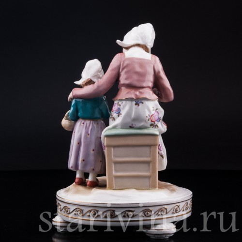 Любимая книга, Karl Ens, Германия, нач. 20 в