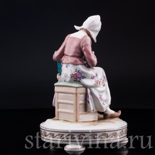 Любимая книга, Karl Ens, Германия, нач. 20 в