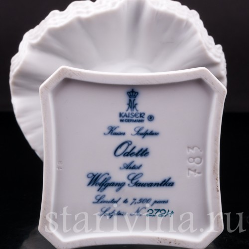 Одетта, Alka Kaiser, Германия, вт. пол. 20 в.