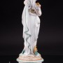 Антикварная фарфоровая статуэтка Зима, аллегория, Limoges, Франция, 1872-81 гг.