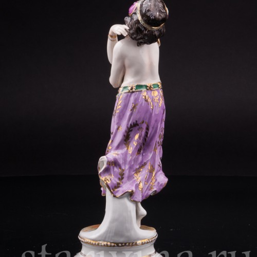 Анна Павлова в балете Египетские ночи, Volkstedt, Германия, до 1935 г