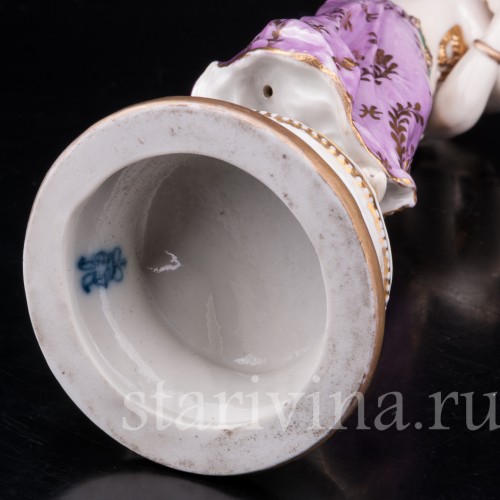 Анна Павлова в балете Египетские ночи, Volkstedt, Германия, до 1935 г