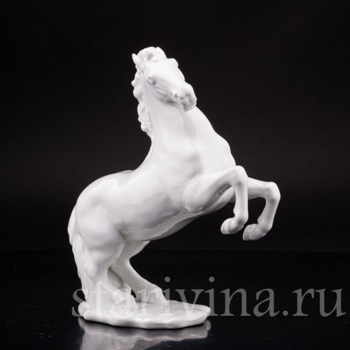 Фигурка из фарфора Конь, Германия, вт пол. 20 века.