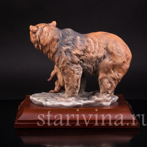 Медведица с медвежонком, Alka Kaiser, Германия, до 1990 г