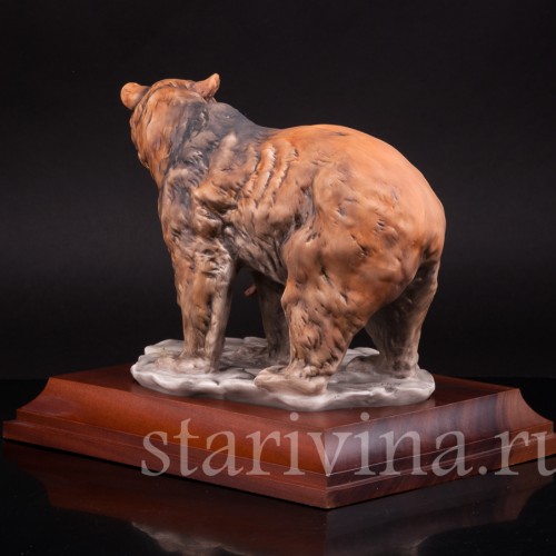 Медведица с медвежонком, Alka Kaiser, Германия, до 1990 г