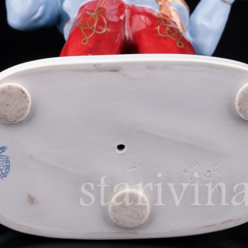 Гусар, Herend, Венгрия