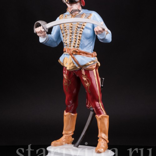 Гусар, Herend, Венгрия