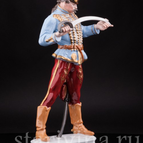 Гусар, Herend, Венгрия