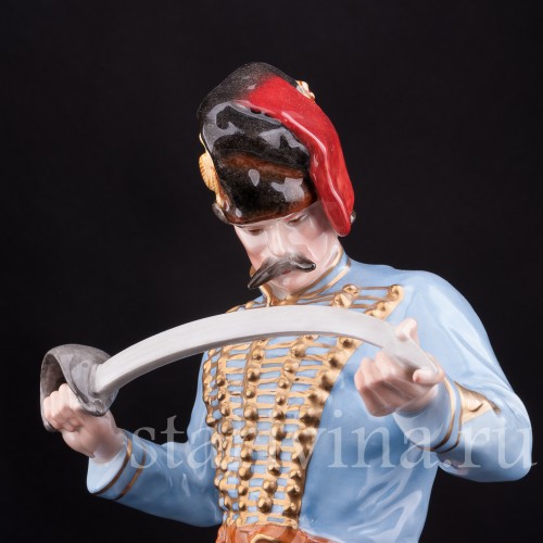 Гусар, Herend, Венгрия